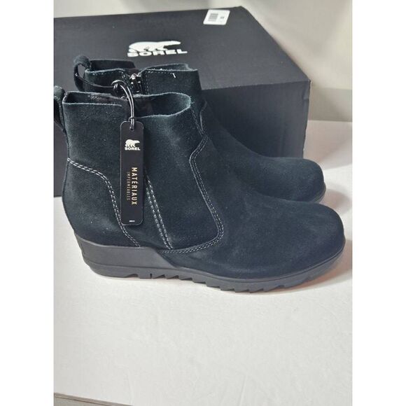 Sorel ladies Evie boot Nwb - Picture 2 of 10